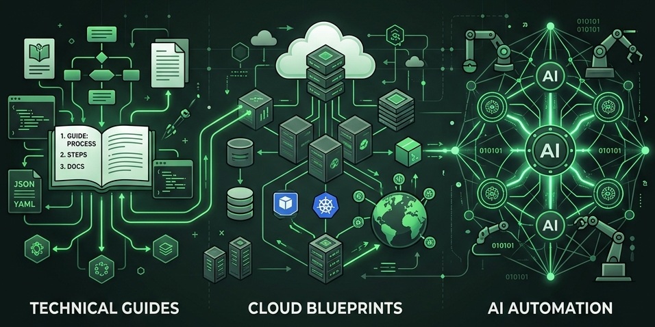 UVF IT Technical Blueprints Banner